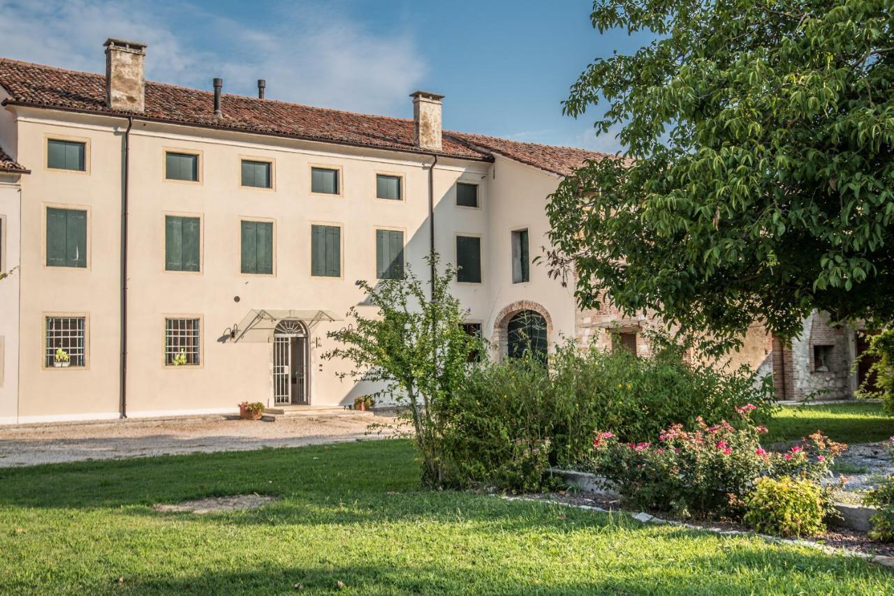 Apartamento Borgo Feriani Montegalda Exterior foto