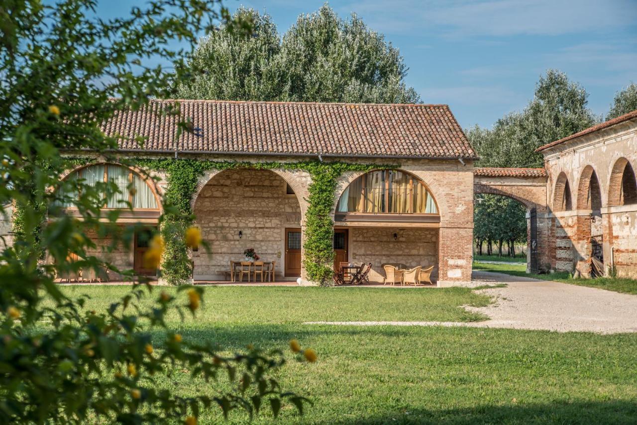 Apartamento Borgo Feriani Montegalda Exterior foto