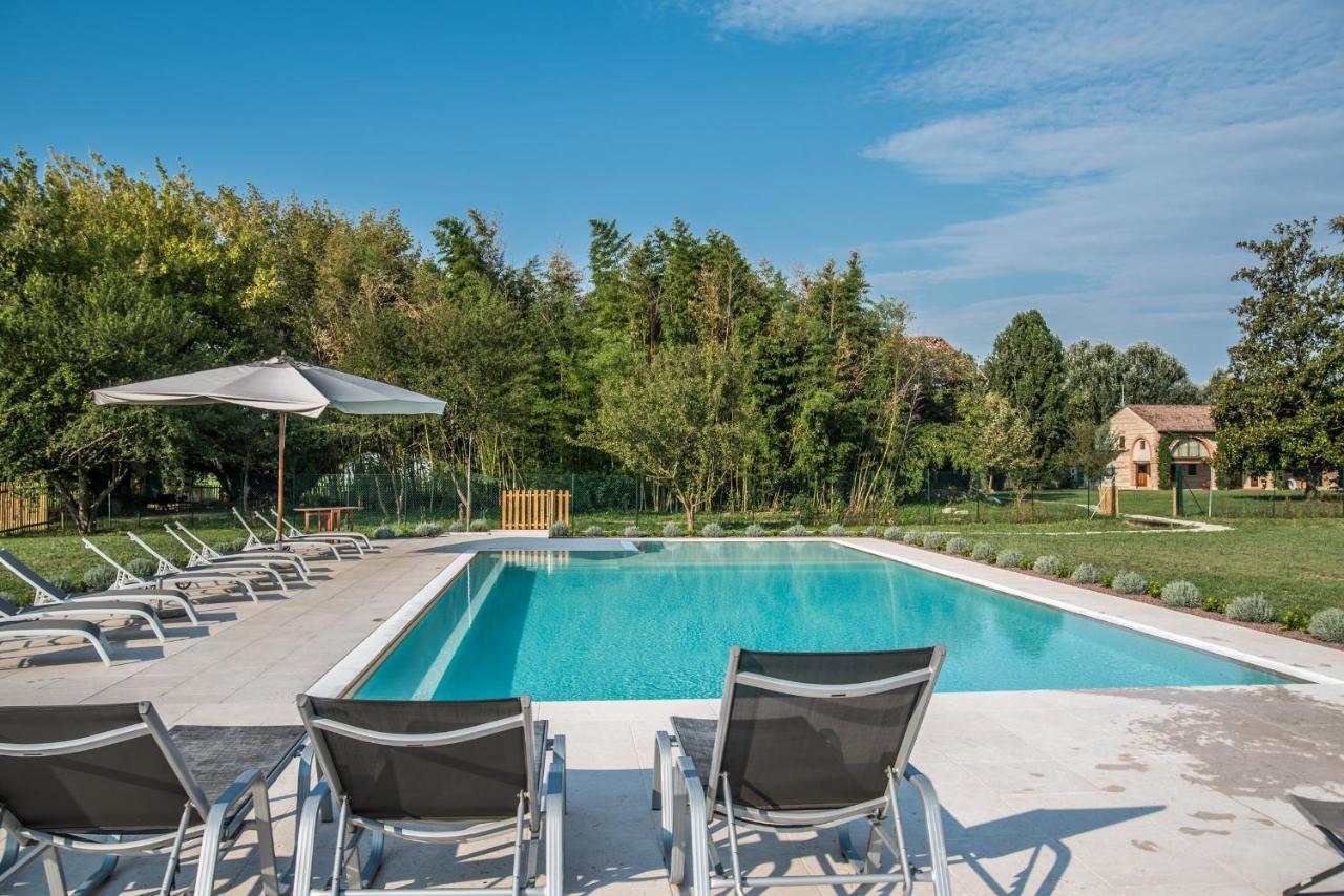 Apartamento Borgo Feriani Montegalda Exterior foto