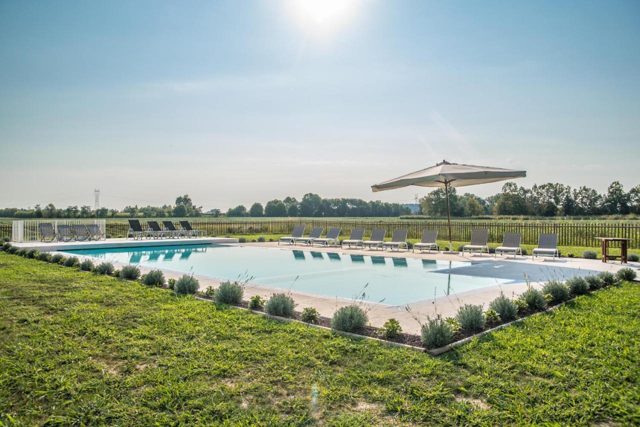 Apartamento Borgo Feriani Montegalda Exterior foto