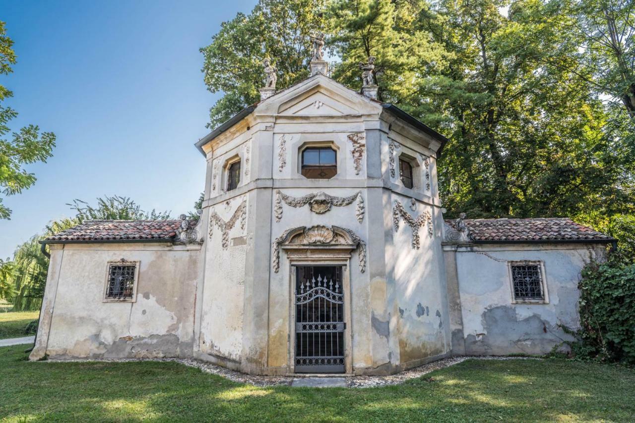 Apartamento Borgo Feriani Montegalda Exterior foto