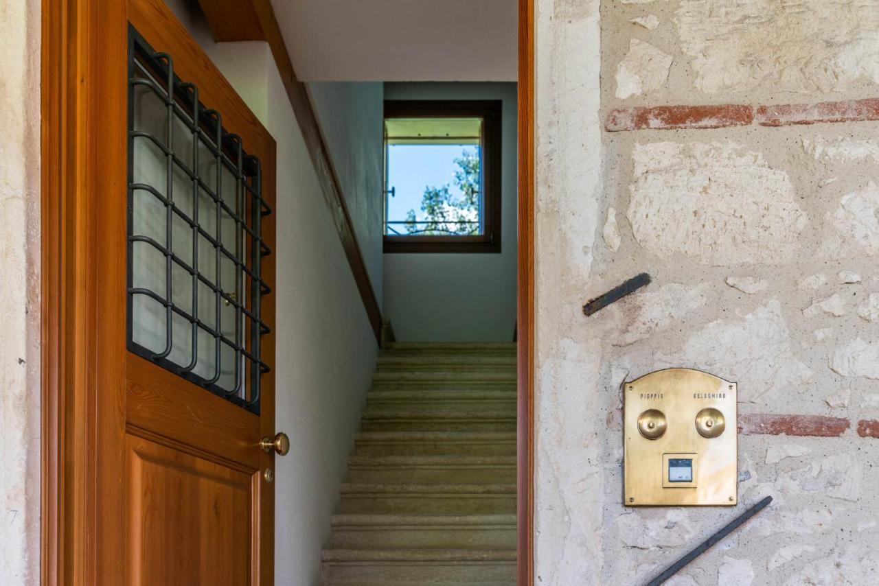 Apartamento Borgo Feriani Montegalda Exterior foto