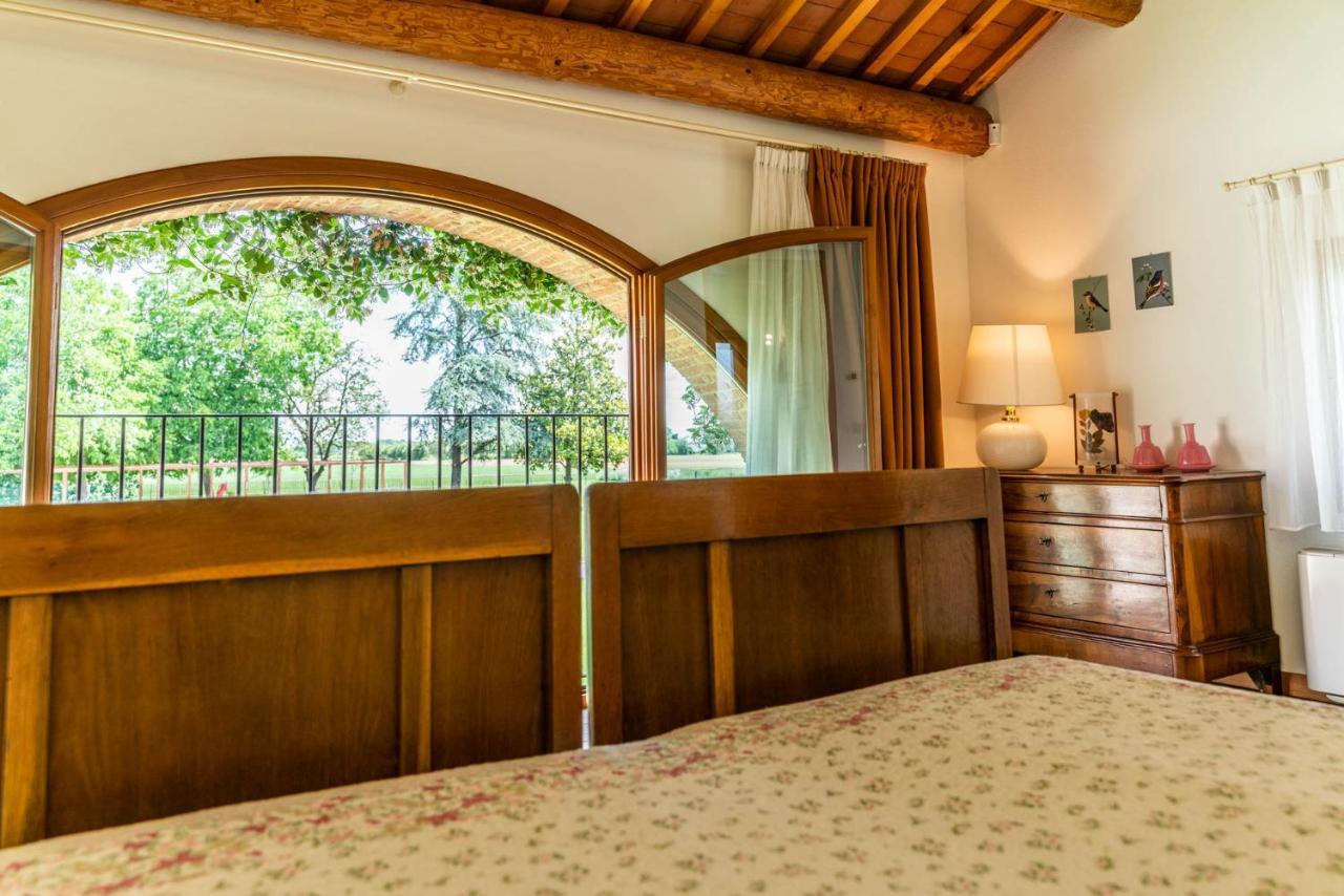 Apartamento Borgo Feriani Montegalda Exterior foto