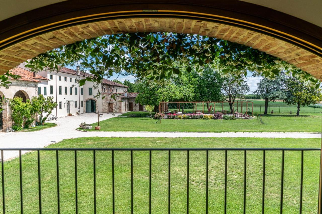 Apartamento Borgo Feriani Montegalda Exterior foto