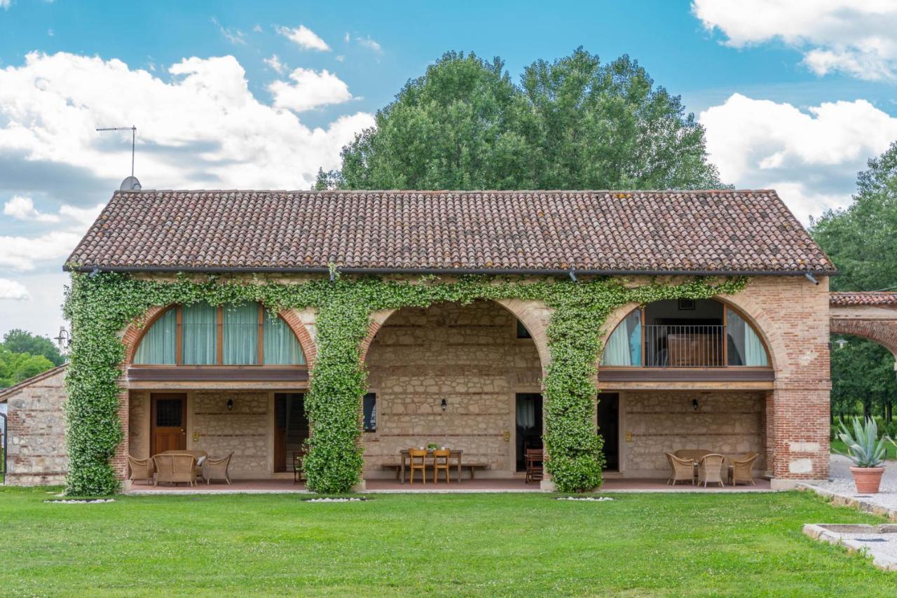 Apartamento Borgo Feriani Montegalda Exterior foto