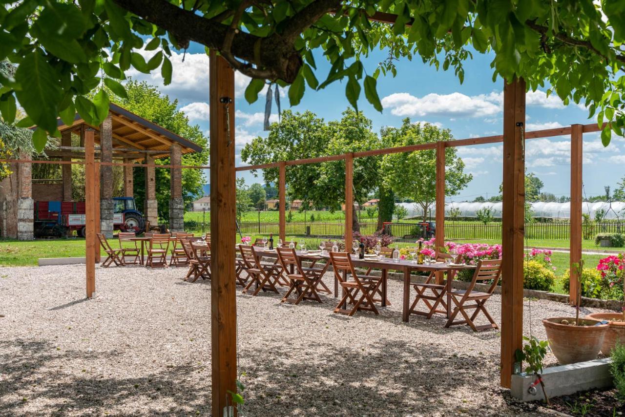 Apartamento Borgo Feriani Montegalda Exterior foto