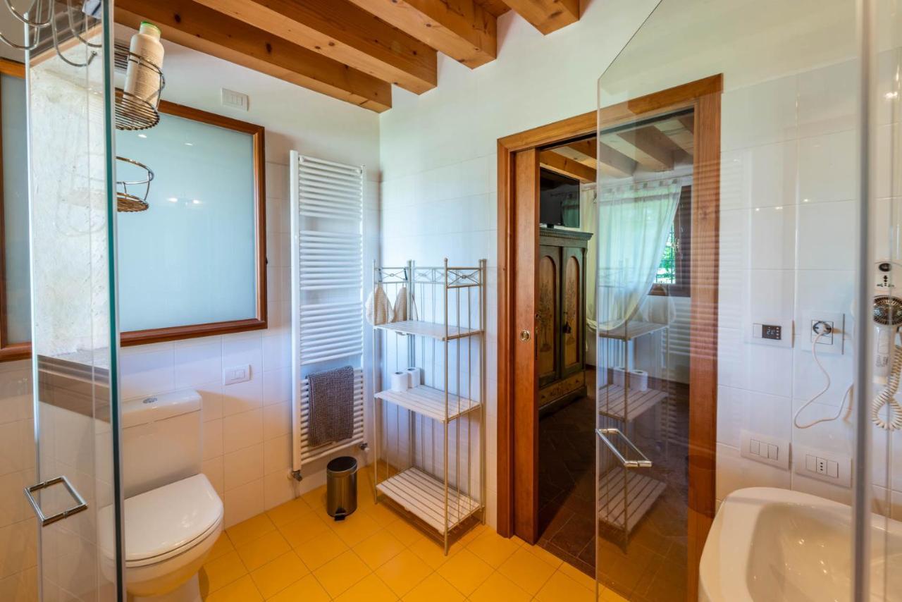 Apartamento Borgo Feriani Montegalda Exterior foto