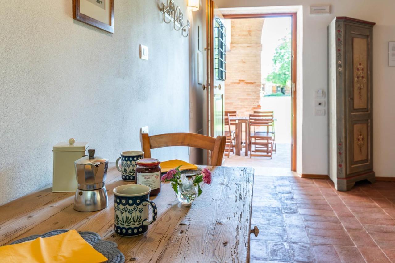 Apartamento Borgo Feriani Montegalda Exterior foto