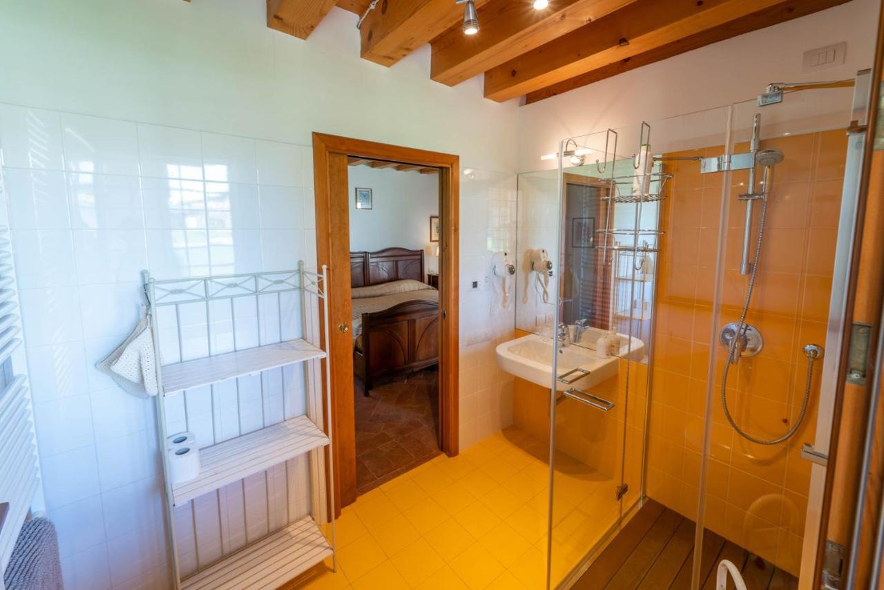 Apartamento Borgo Feriani Montegalda Exterior foto