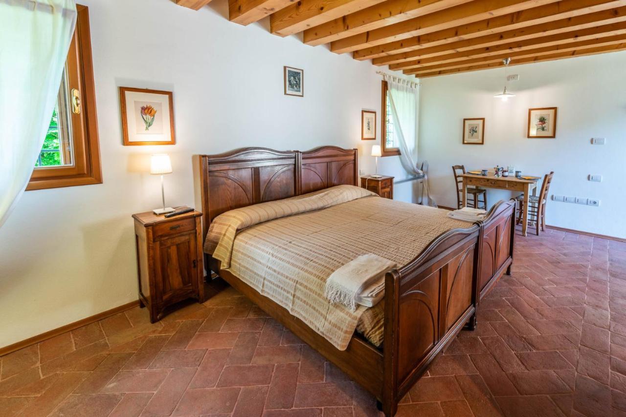 Apartamento Borgo Feriani Montegalda Exterior foto