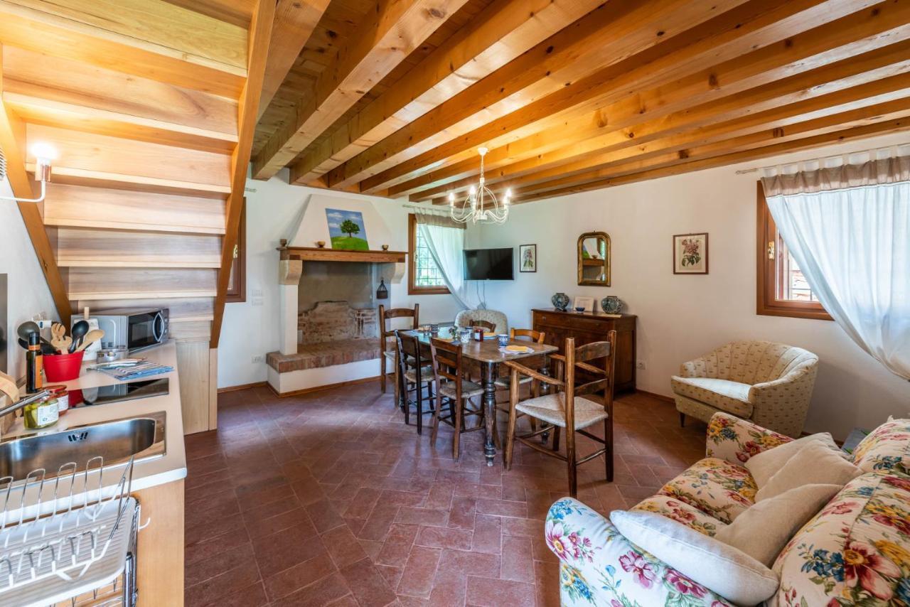 Apartamento Borgo Feriani Montegalda Exterior foto