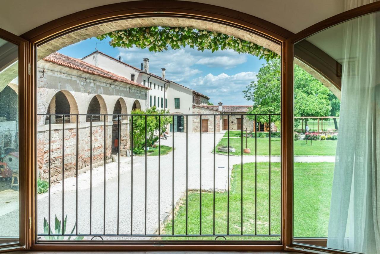 Apartamento Borgo Feriani Montegalda Exterior foto