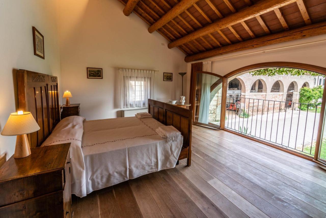 Apartamento Borgo Feriani Montegalda Exterior foto
