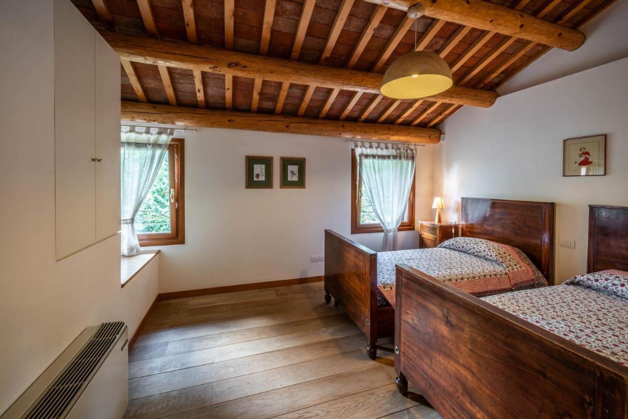 Apartamento Borgo Feriani Montegalda Exterior foto