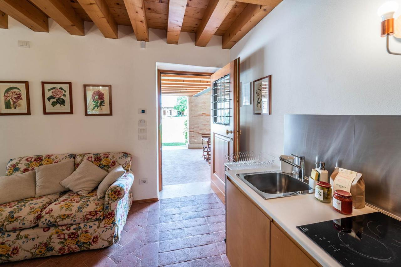 Apartamento Borgo Feriani Montegalda Exterior foto