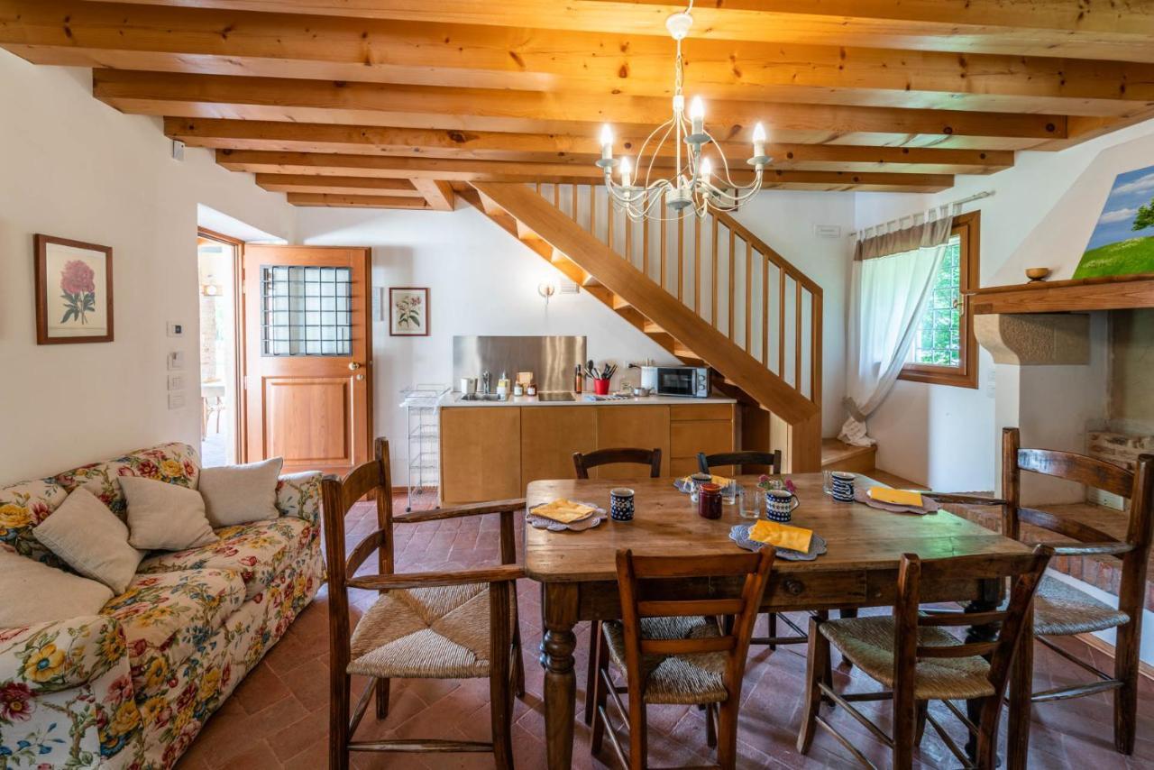 Apartamento Borgo Feriani Montegalda Exterior foto