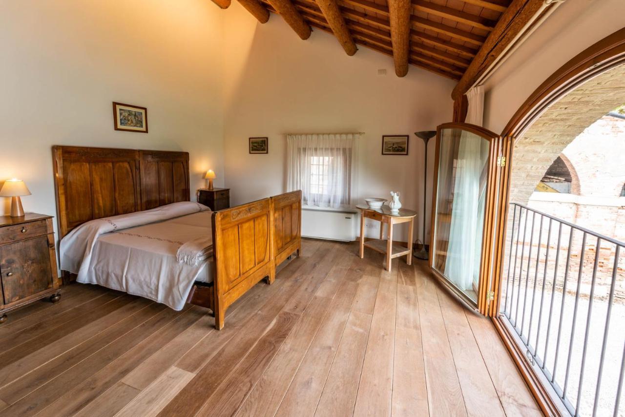 Apartamento Borgo Feriani Montegalda Exterior foto