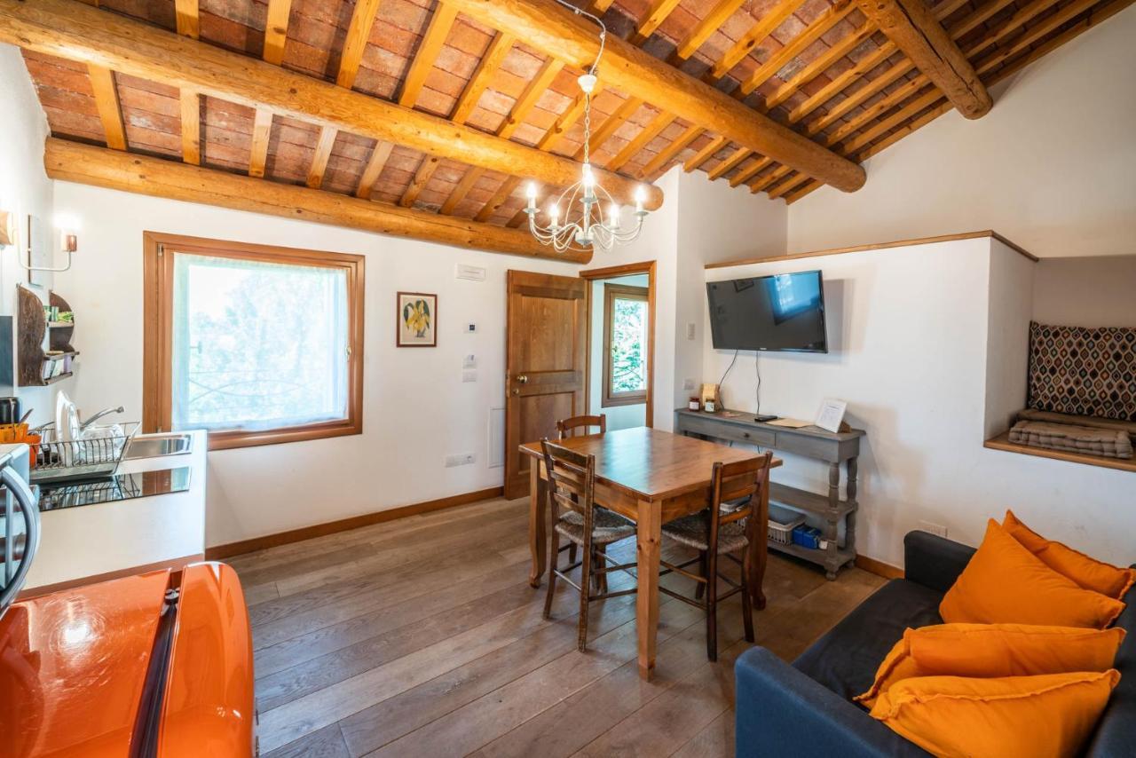 Apartamento Borgo Feriani Montegalda Exterior foto